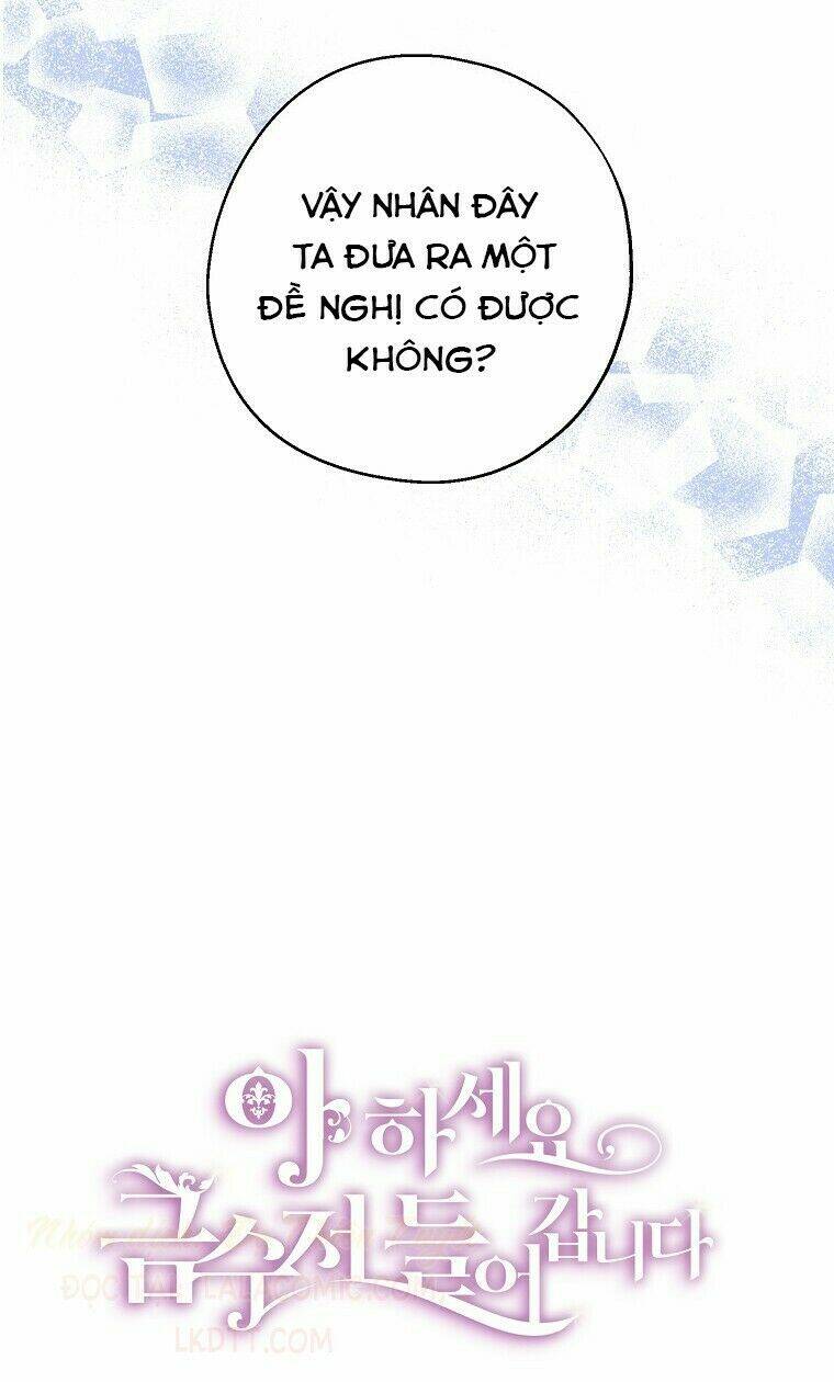 Trở Thành Con Gái Nhà Tài Phiệt: Chapter 36
