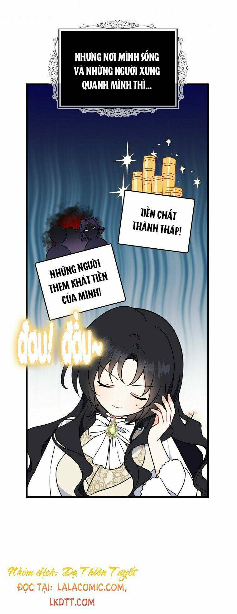 Trở Thành Con Gái Nhà Tài Phiệt: Chapter 36