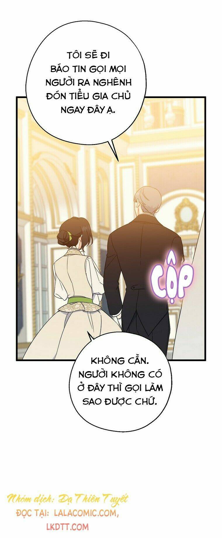 Trở Thành Con Gái Nhà Tài Phiệt: Chapter 37
