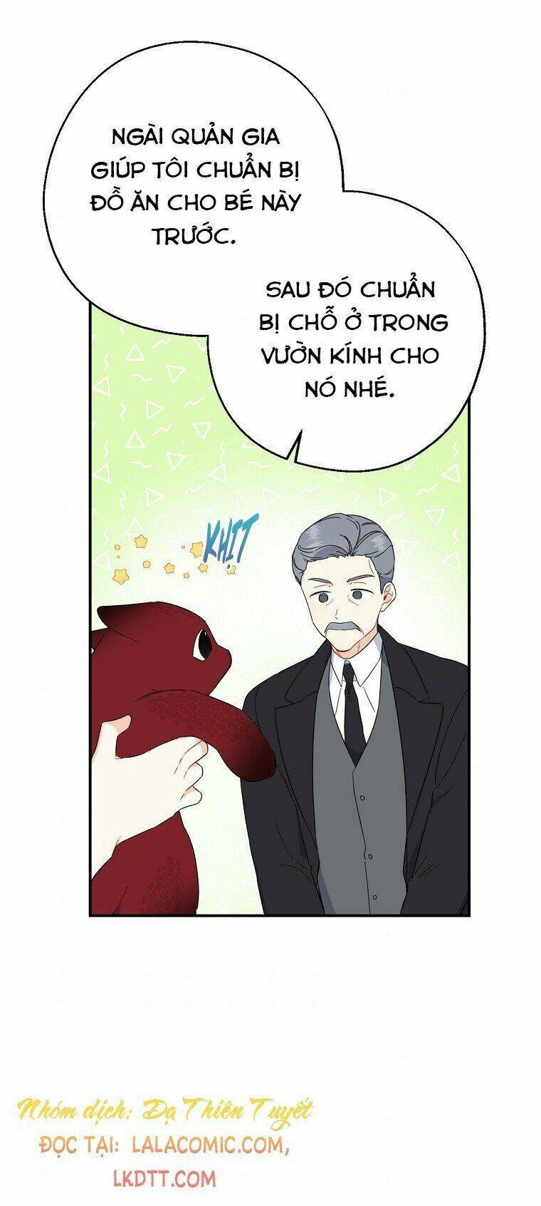 Trở Thành Con Gái Nhà Tài Phiệt: Chapter 37