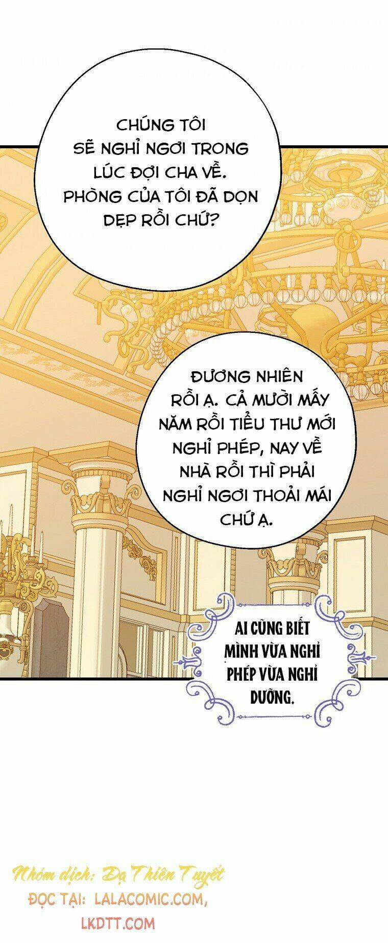 Trở Thành Con Gái Nhà Tài Phiệt: Chapter 37