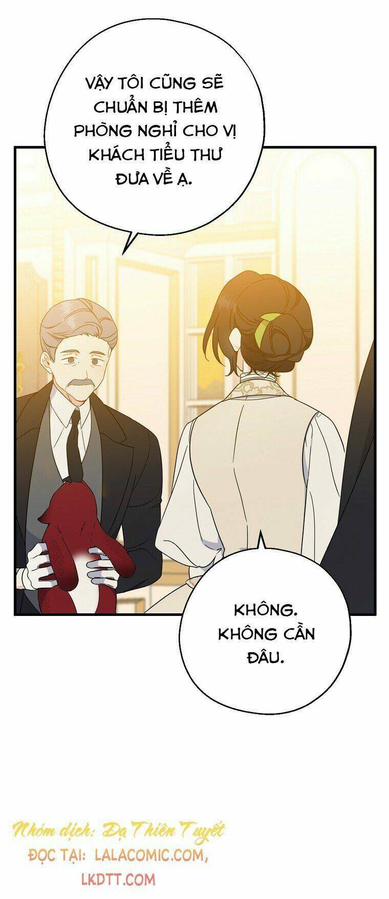 Trở Thành Con Gái Nhà Tài Phiệt: Chapter 37