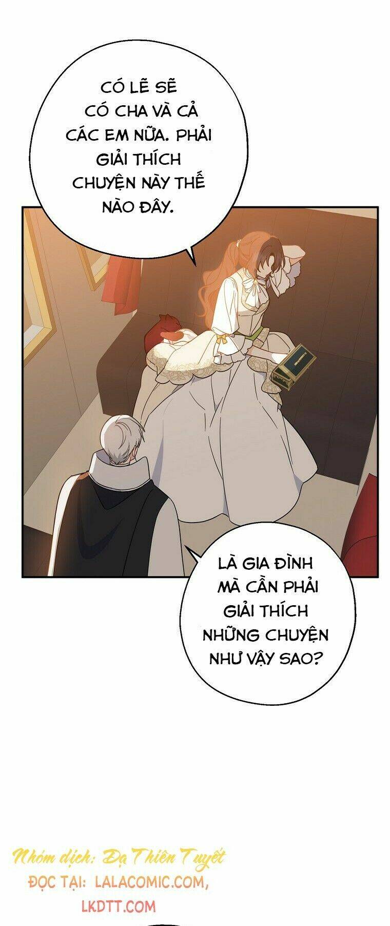 Trở Thành Con Gái Nhà Tài Phiệt: Chapter 37