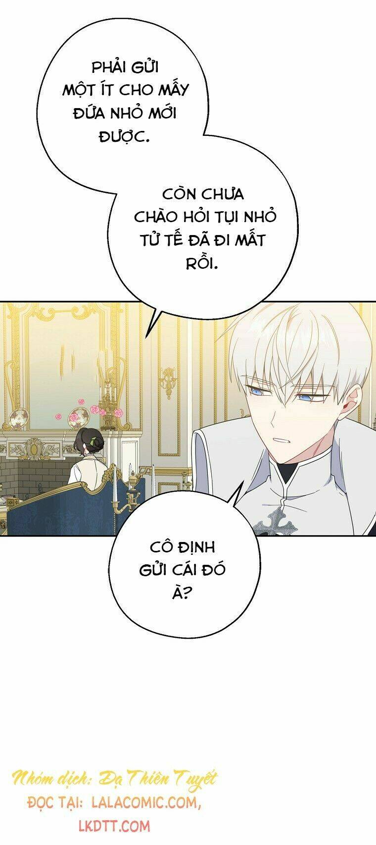 Trở Thành Con Gái Nhà Tài Phiệt: Chapter 37