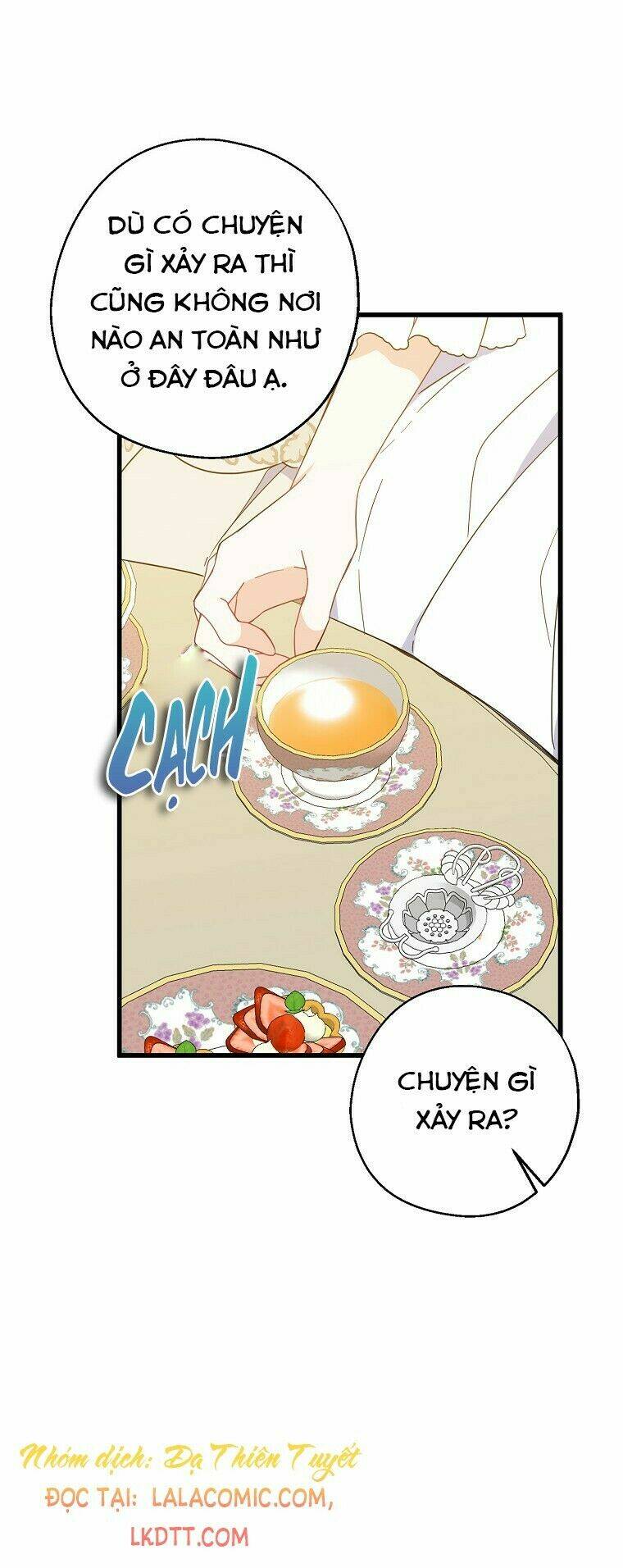 Trở Thành Con Gái Nhà Tài Phiệt: Chapter 37