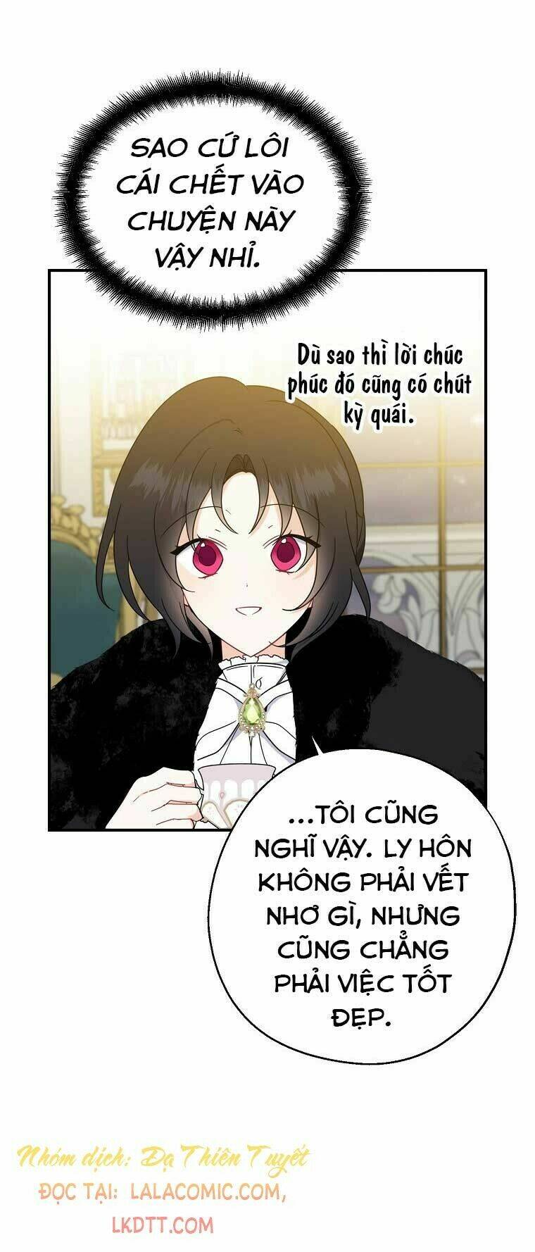 Trở Thành Con Gái Nhà Tài Phiệt: Chapter 39