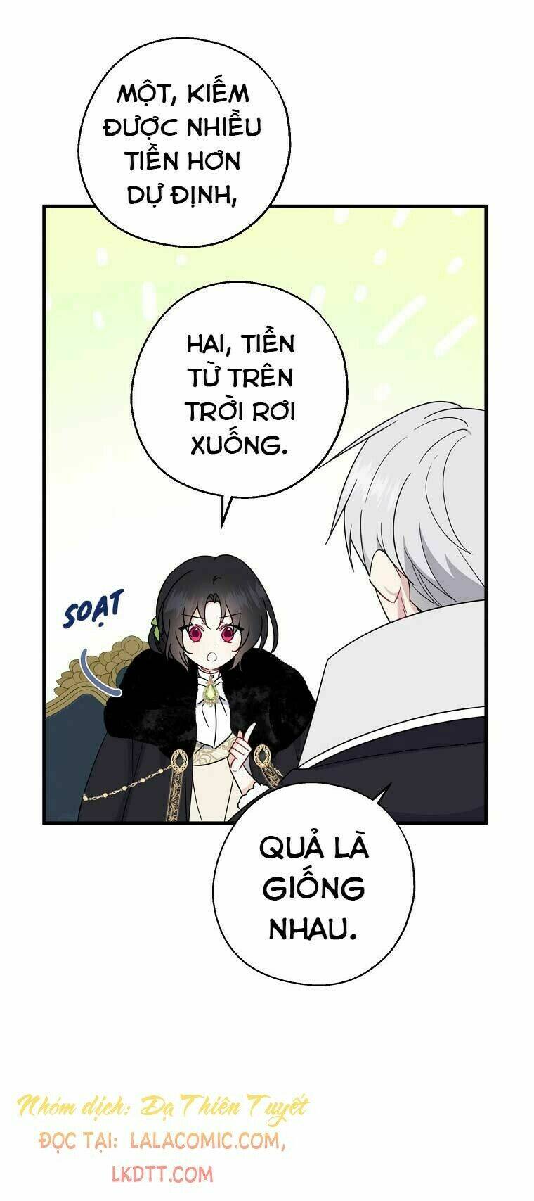 Trở Thành Con Gái Nhà Tài Phiệt: Chapter 39