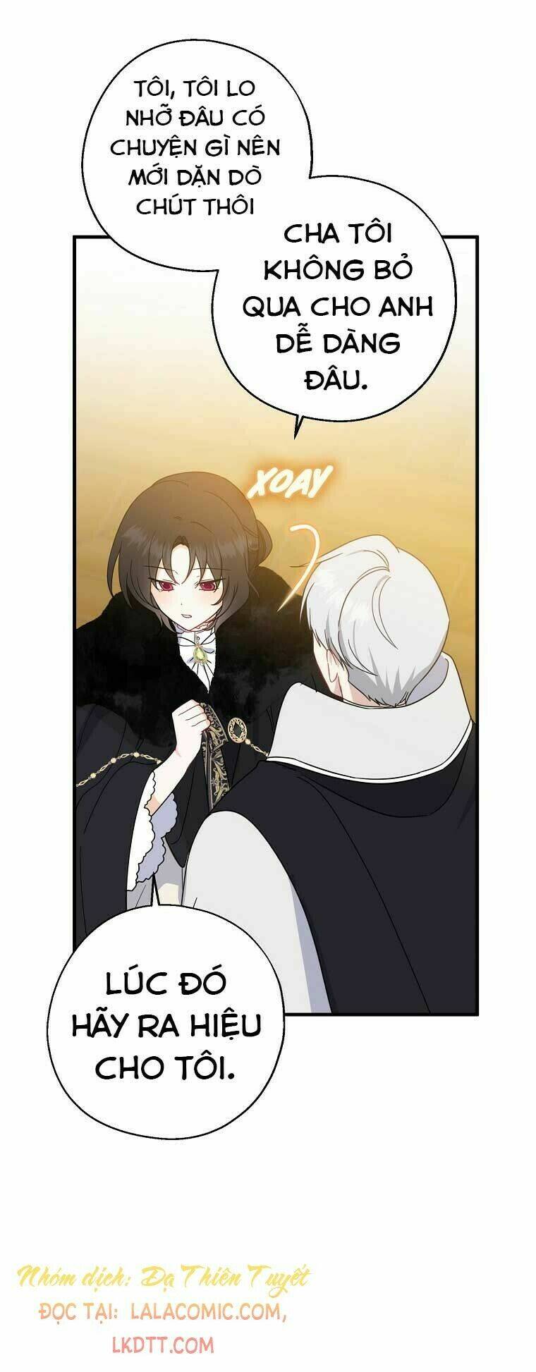 Trở Thành Con Gái Nhà Tài Phiệt: Chapter 39