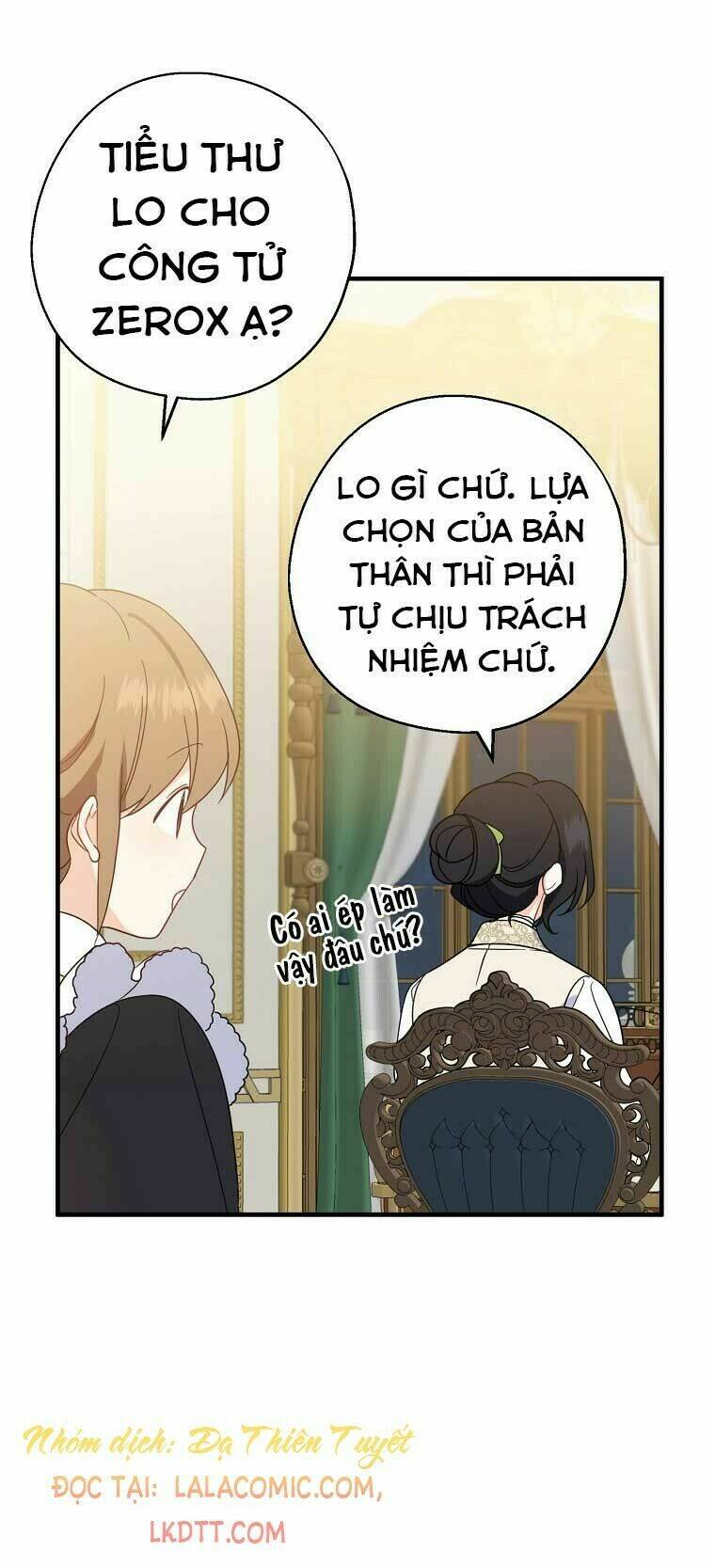Trở Thành Con Gái Nhà Tài Phiệt: Chapter 39