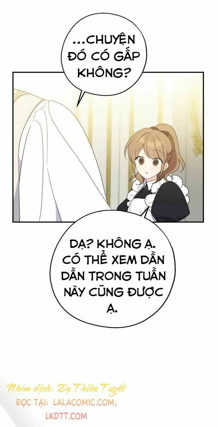 Trở Thành Con Gái Nhà Tài Phiệt: Chapter 39