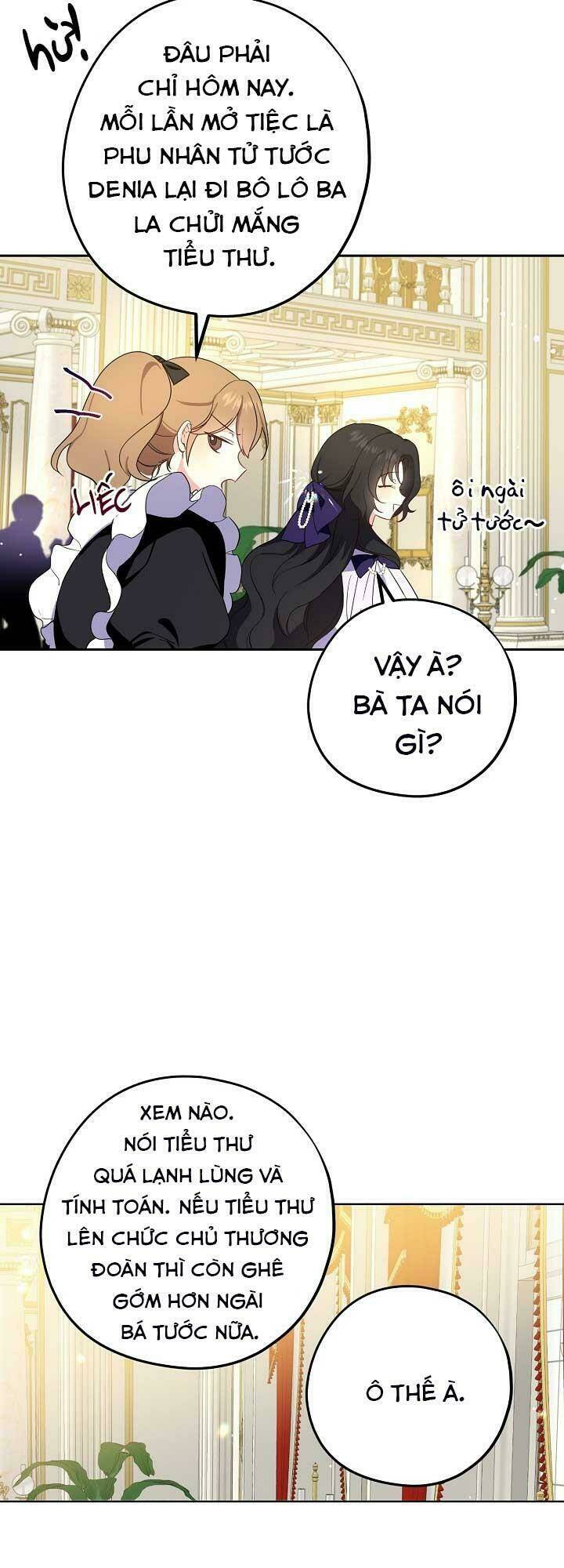 Trở Thành Con Gái Nhà Tài Phiệt: Chapter 4