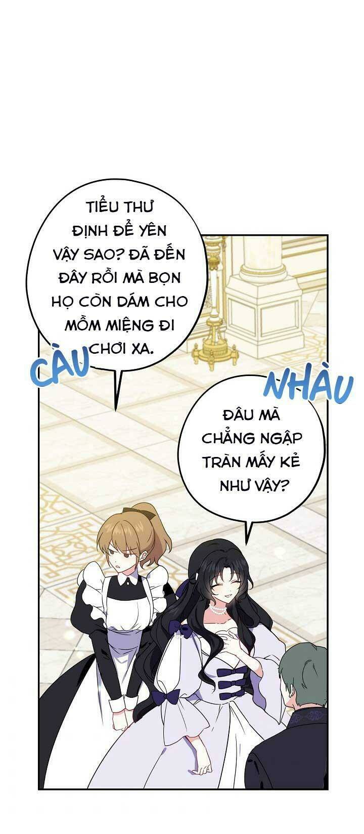 Trở Thành Con Gái Nhà Tài Phiệt: Chapter 4