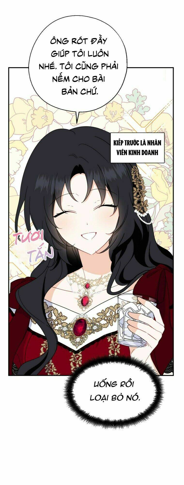 Trở Thành Con Gái Nhà Tài Phiệt: Chapter 40