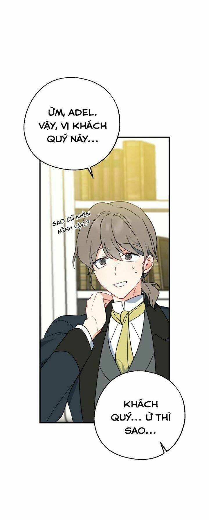 Trở Thành Con Gái Nhà Tài Phiệt: Chapter 41
