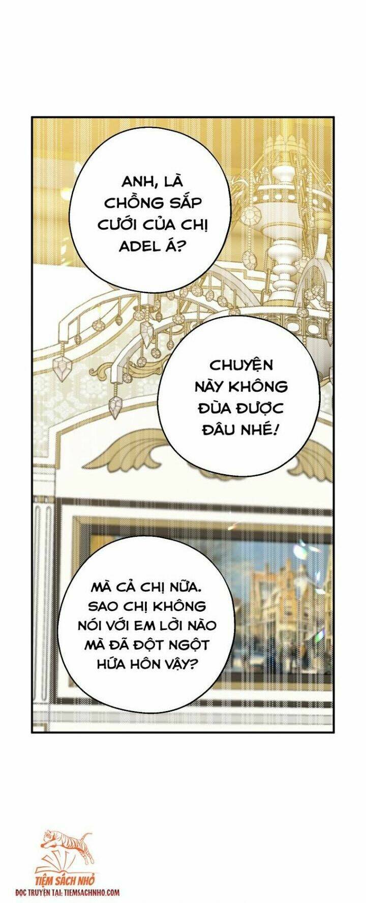 Trở Thành Con Gái Nhà Tài Phiệt: Chapter 41