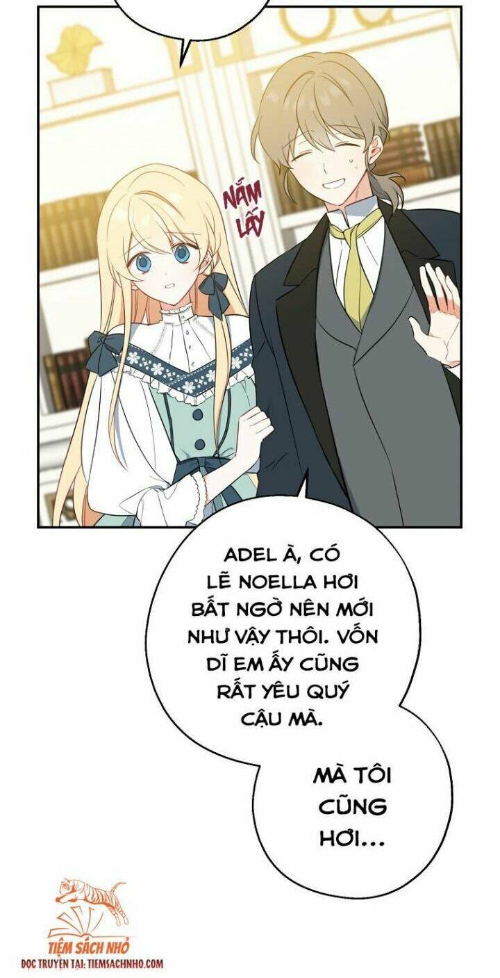 Trở Thành Con Gái Nhà Tài Phiệt: Chapter 41