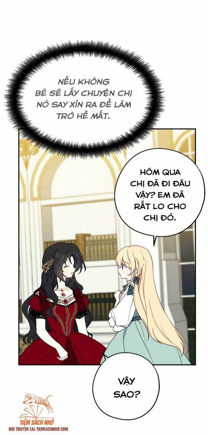 Trở Thành Con Gái Nhà Tài Phiệt: Chapter 41