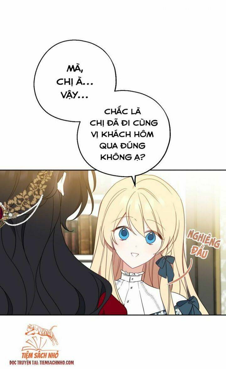 Trở Thành Con Gái Nhà Tài Phiệt: Chapter 41
