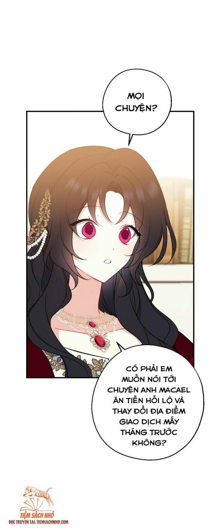 Trở Thành Con Gái Nhà Tài Phiệt: Chapter 41