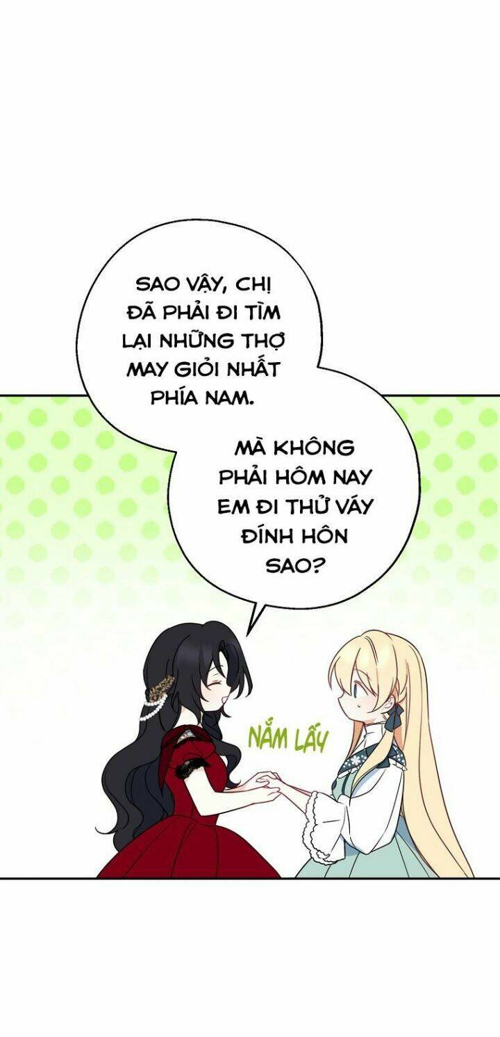 Trở Thành Con Gái Nhà Tài Phiệt: Chapter 41
