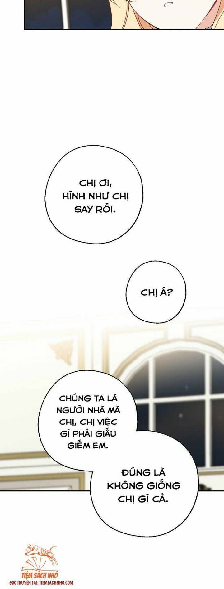 Trở Thành Con Gái Nhà Tài Phiệt: Chapter 41
