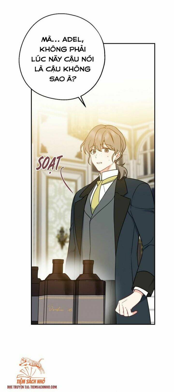 Trở Thành Con Gái Nhà Tài Phiệt: Chapter 41