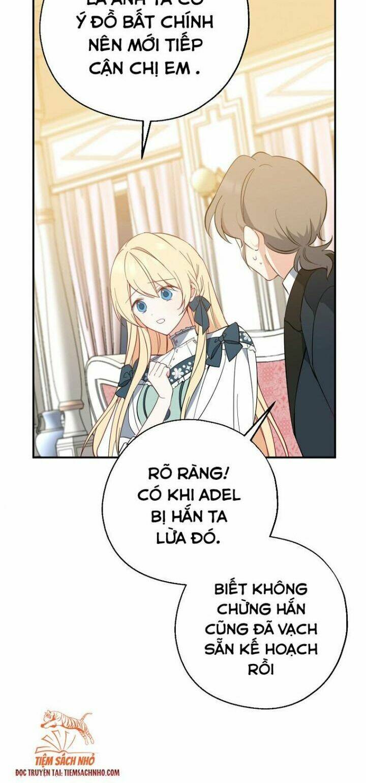 Trở Thành Con Gái Nhà Tài Phiệt: Chapter 42