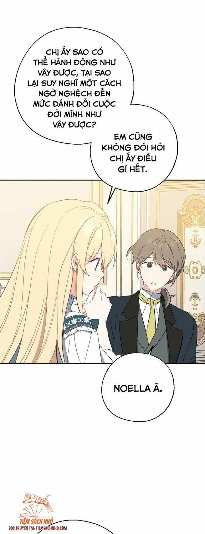 Trở Thành Con Gái Nhà Tài Phiệt: Chapter 42