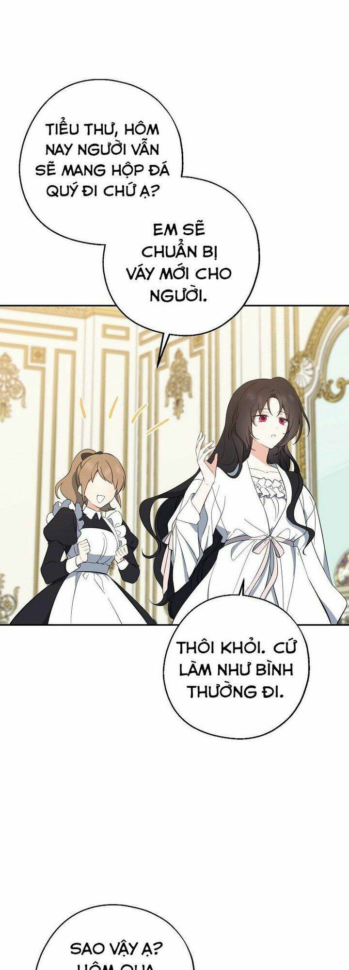 Trở Thành Con Gái Nhà Tài Phiệt: Chapter 43