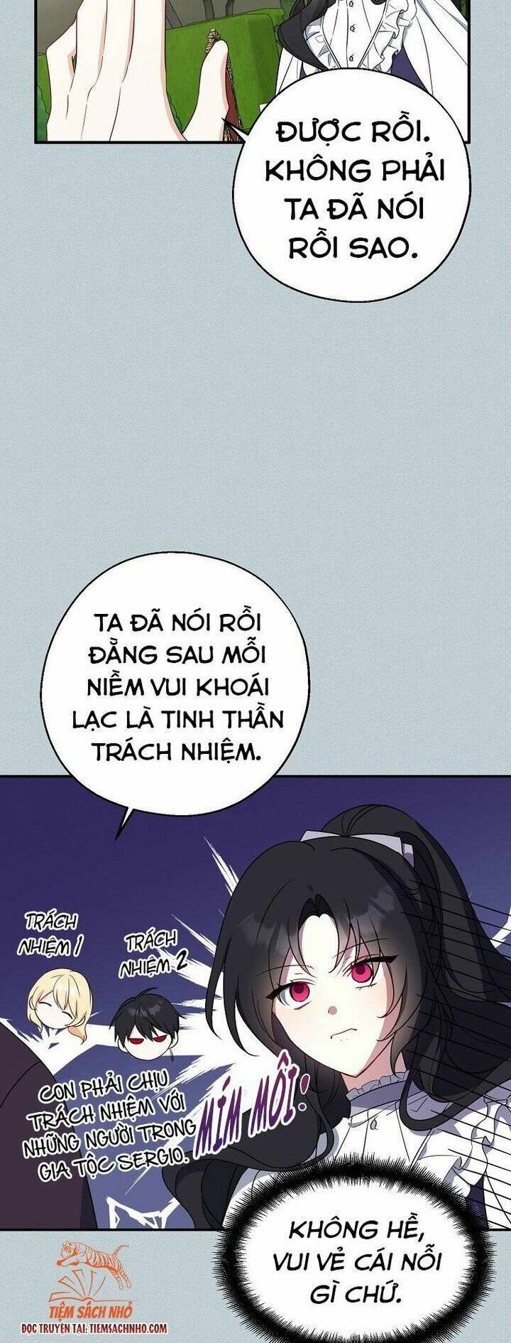 Trở Thành Con Gái Nhà Tài Phiệt: Chapter 44
