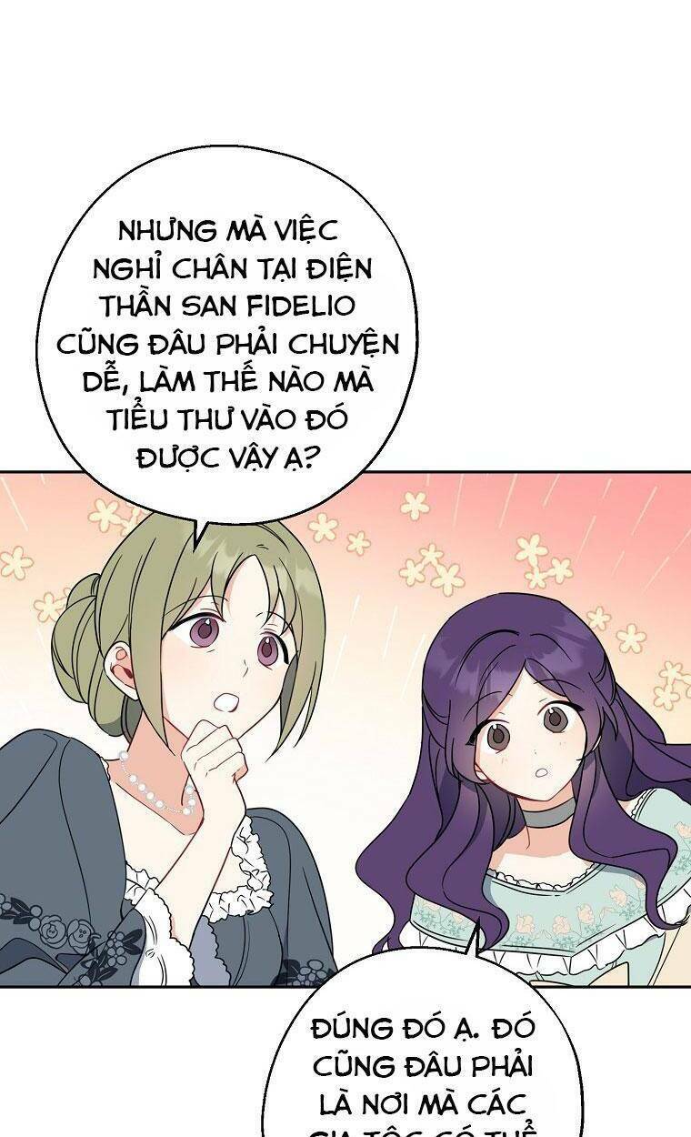 Trở Thành Con Gái Nhà Tài Phiệt: Chapter 46