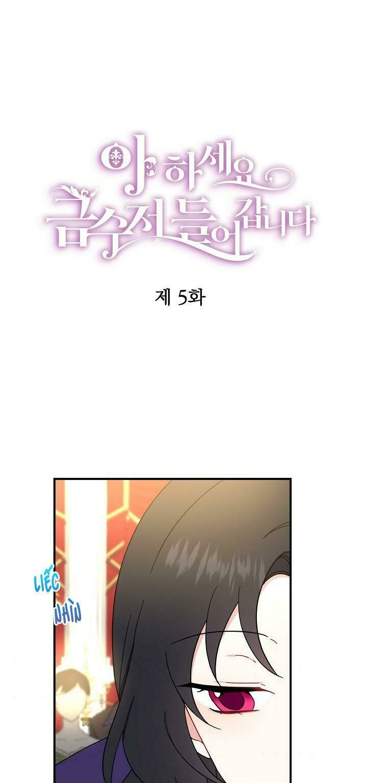 Trở Thành Con Gái Nhà Tài Phiệt: Chapter 5