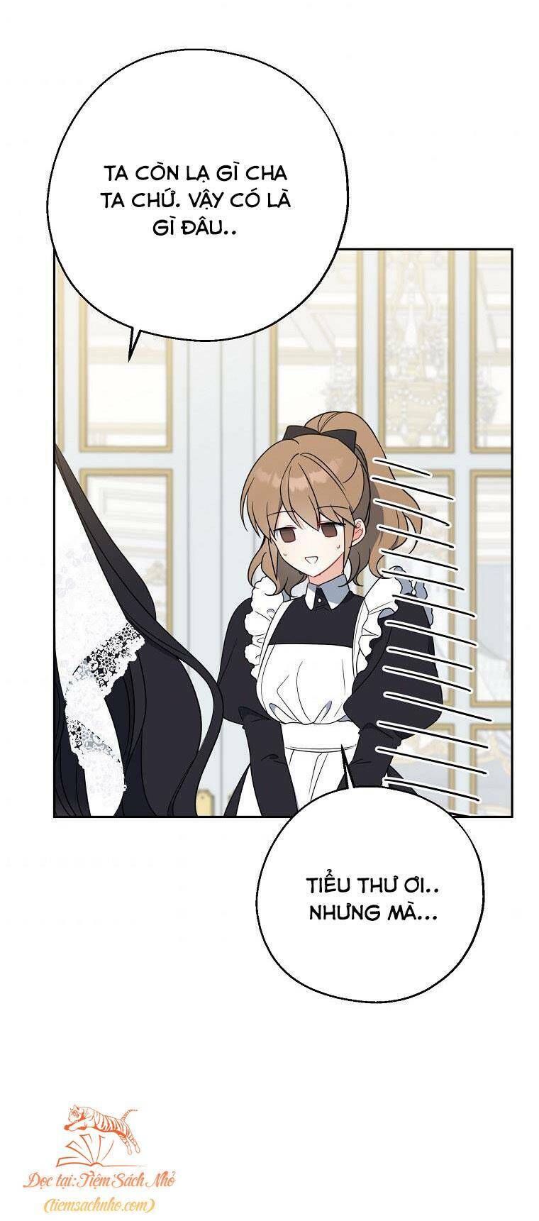 Trở Thành Con Gái Nhà Tài Phiệt: Chapter 52