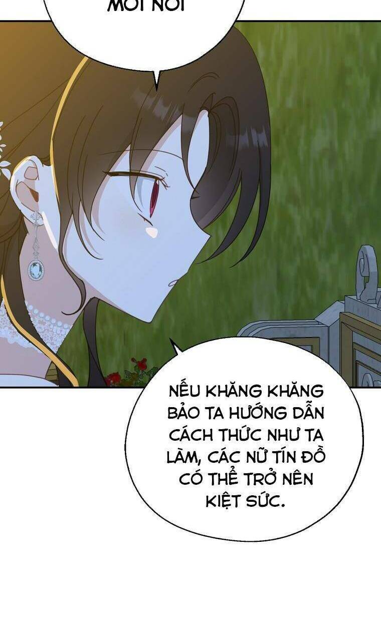 Trở Thành Con Gái Nhà Tài Phiệt: Chapter 54