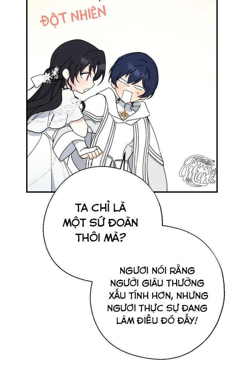 Trở Thành Con Gái Nhà Tài Phiệt: Chapter 54