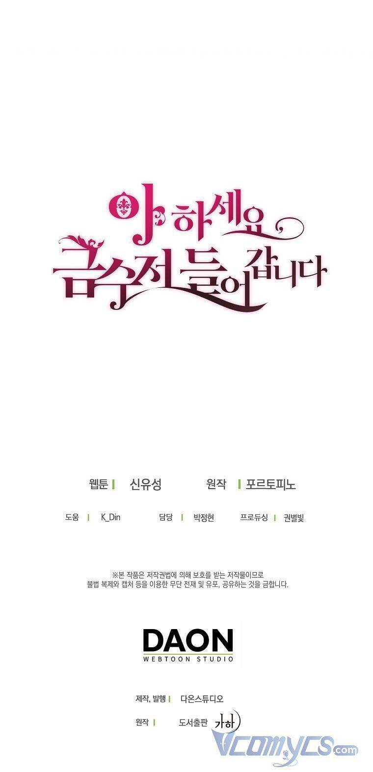 Trở Thành Con Gái Nhà Tài Phiệt: Chapter 54