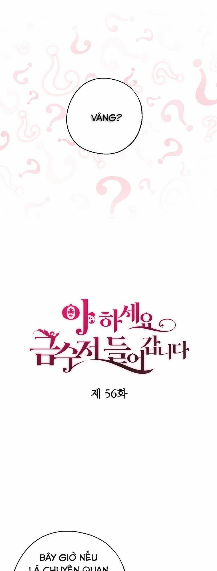 Trở Thành Con Gái Nhà Tài Phiệt: Chapter 56