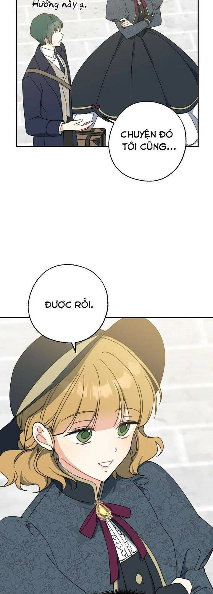 Trở Thành Con Gái Nhà Tài Phiệt: Chapter 57