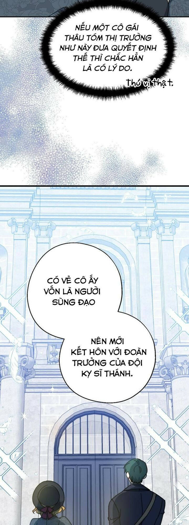 Trở Thành Con Gái Nhà Tài Phiệt: Chapter 57