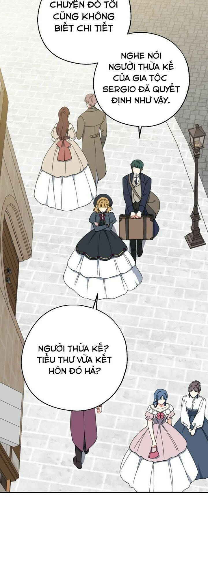 Trở Thành Con Gái Nhà Tài Phiệt: Chapter 57