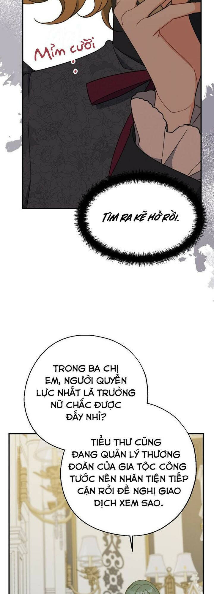 Trở Thành Con Gái Nhà Tài Phiệt: Chapter 57