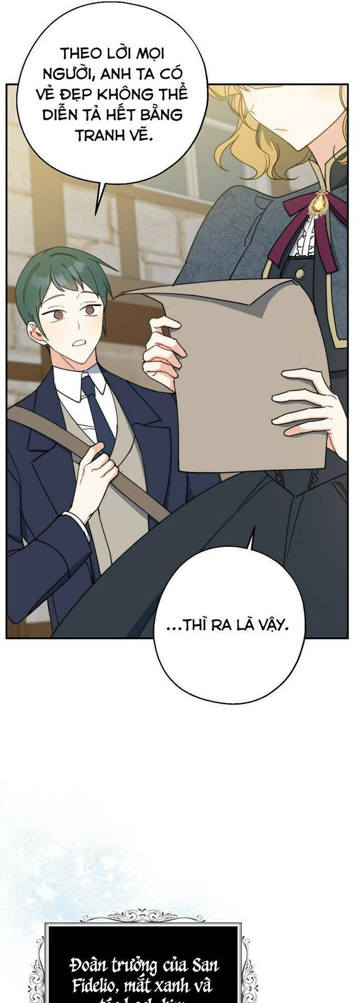 Trở Thành Con Gái Nhà Tài Phiệt: Chapter 57