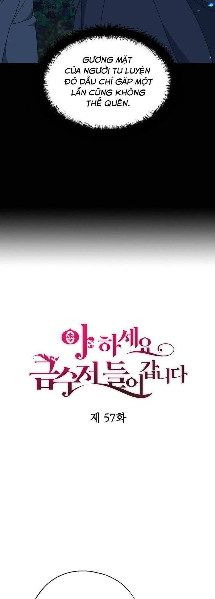 Trở Thành Con Gái Nhà Tài Phiệt: Chapter 57