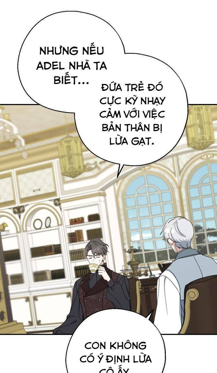 Trở Thành Con Gái Nhà Tài Phiệt: Chapter 58