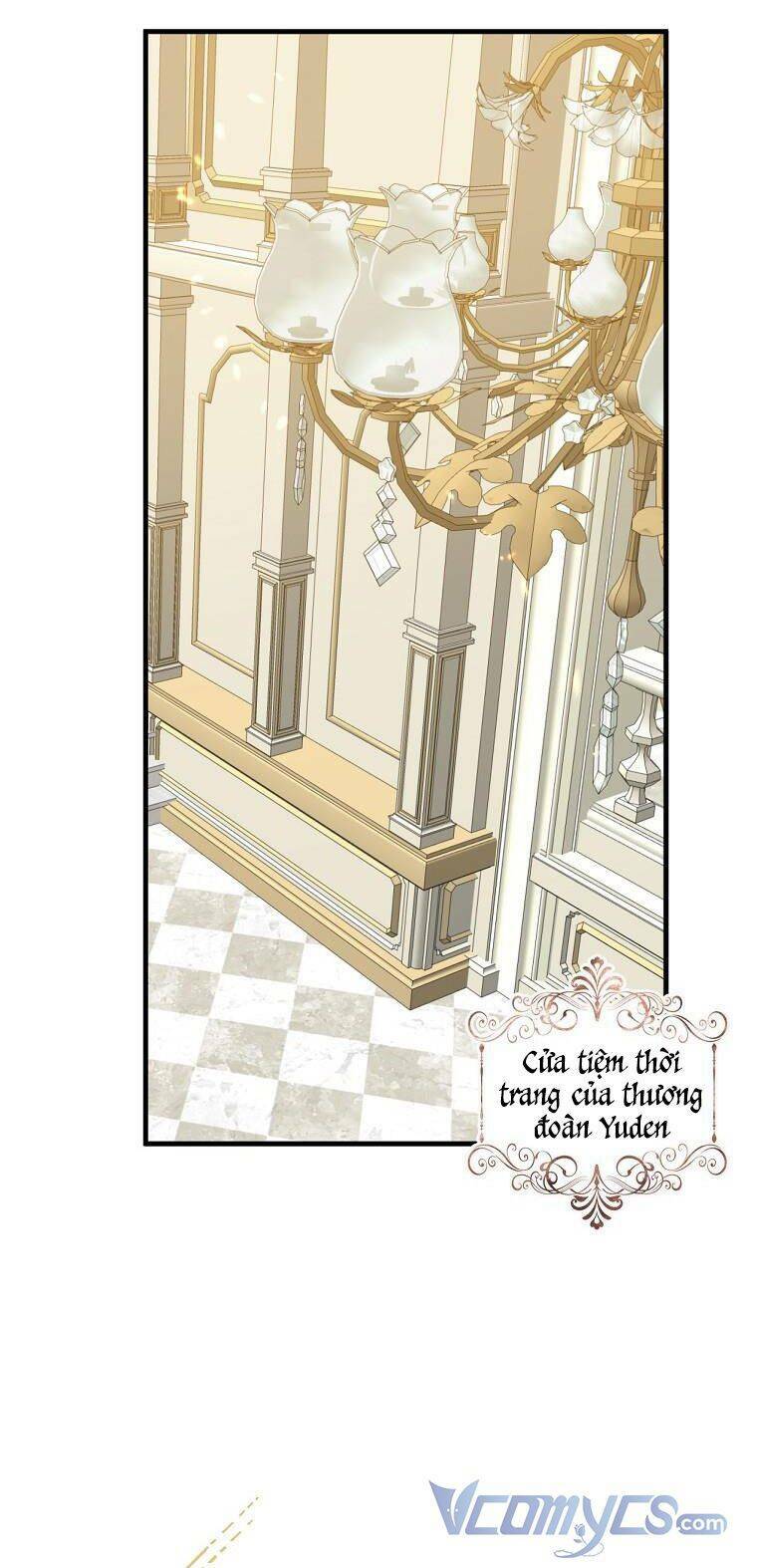 Trở Thành Con Gái Nhà Tài Phiệt: Chapter 59