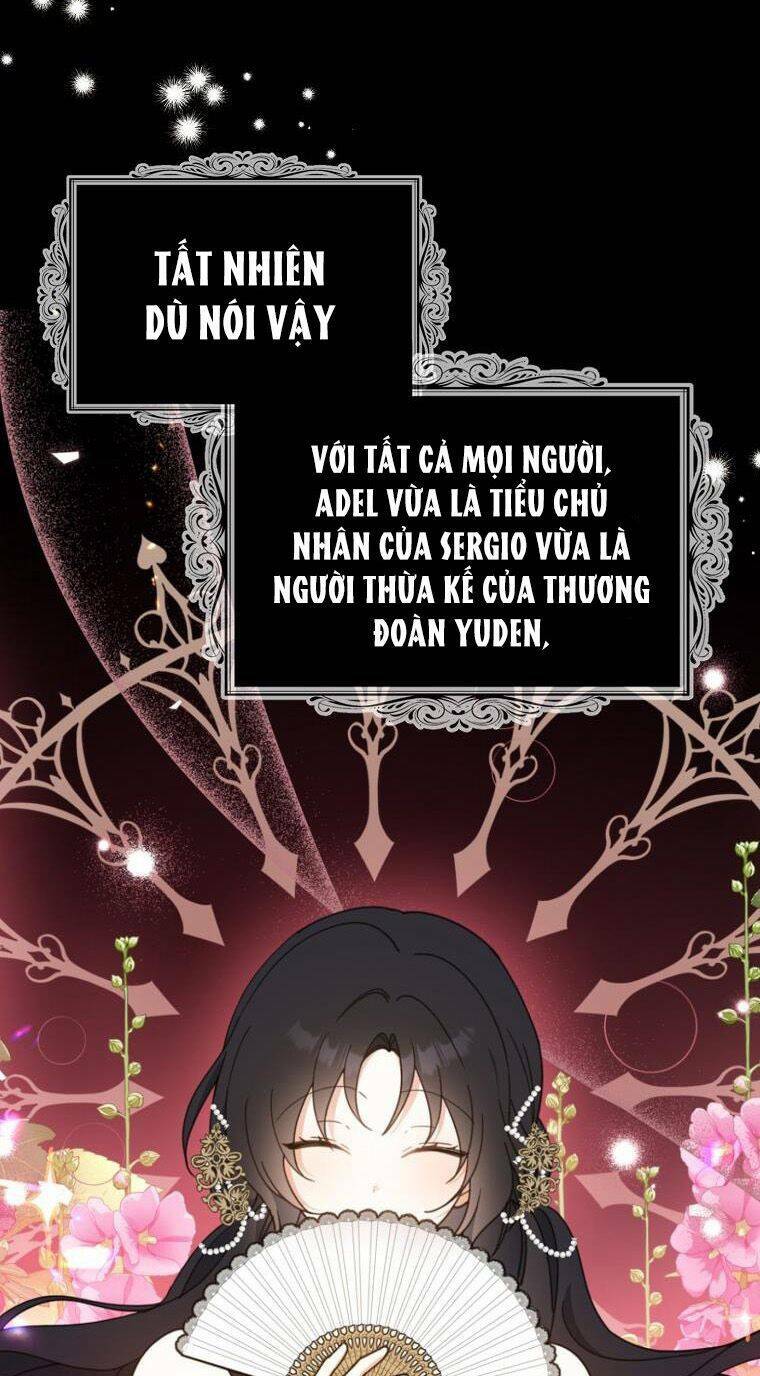 Trở Thành Con Gái Nhà Tài Phiệt: Chapter 59