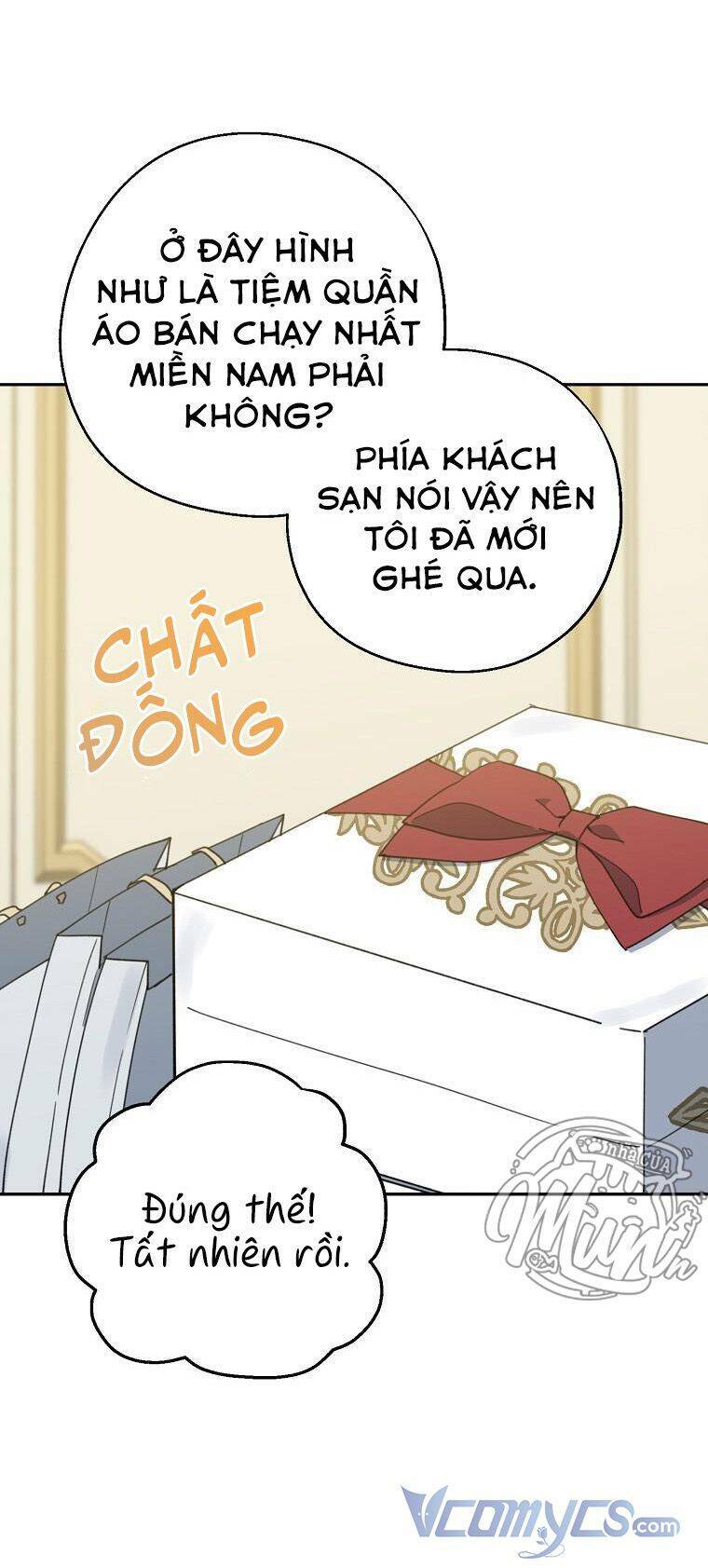 Trở Thành Con Gái Nhà Tài Phiệt: Chapter 59