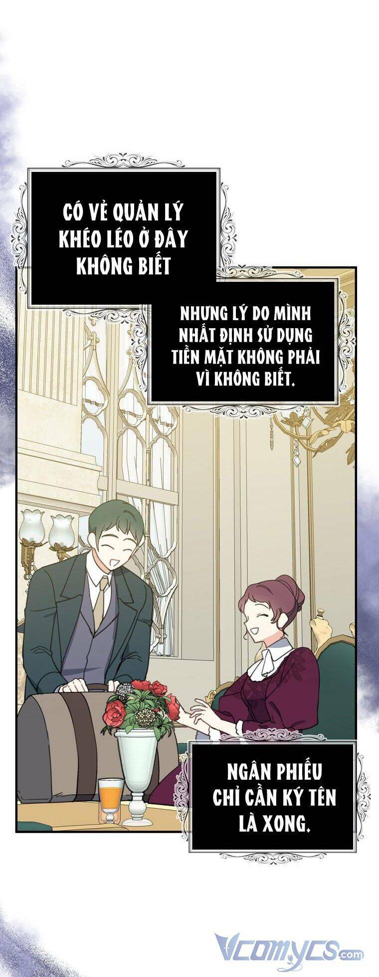 Trở Thành Con Gái Nhà Tài Phiệt: Chapter 59