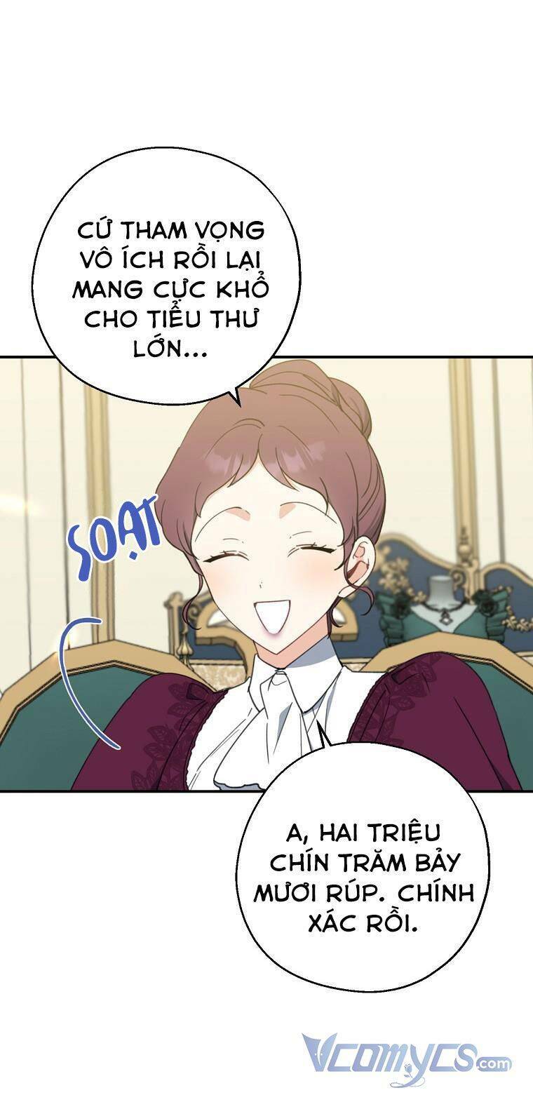 Trở Thành Con Gái Nhà Tài Phiệt: Chapter 59