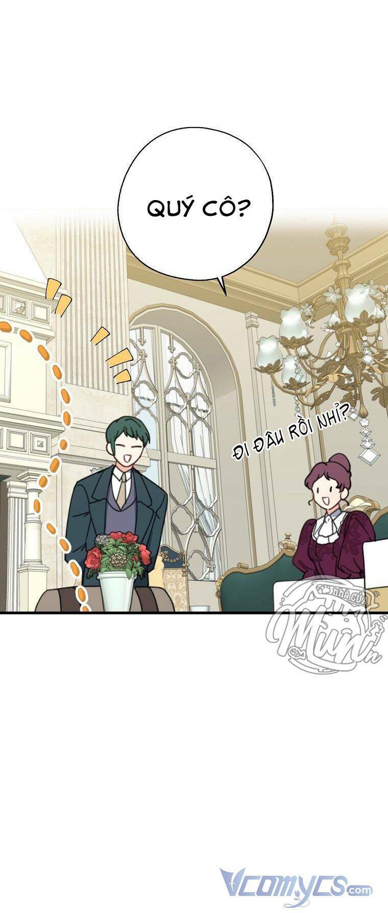 Trở Thành Con Gái Nhà Tài Phiệt: Chapter 59